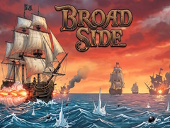 Cluiche Broad side