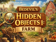 Cluiche Bedevil's Hidden Objects 1: Farm