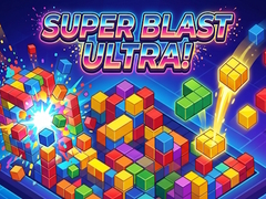 Cluiche Super Blast Ultra!