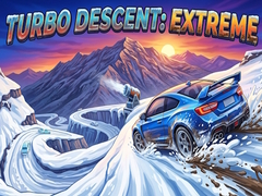 Cluiche Turbo Descent: Extreme