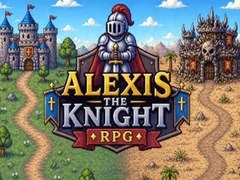Cluiche Alexis The Knight RPG