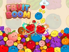 Cluiche Fruit Boom