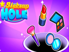 Cluiche Makeup Hole
