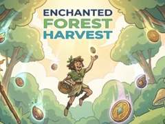 Cluiche Enchanted Forest Harvest
