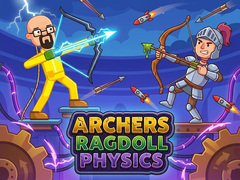 Cluiche Archers Ragdoll Physics