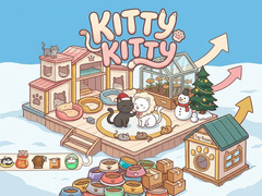 Cluiche Kitty Kitty