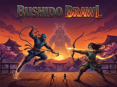 Cluiche Bushido Brawl