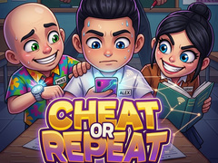 Cluiche Cheat or Repeat