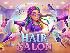 Cluiche Hair Salon