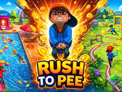 Cluiche Rush to Pee 