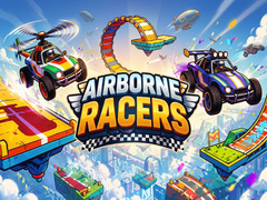 Cluiche Airborne Racers
