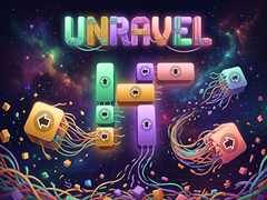 Cluiche UNRAVEL