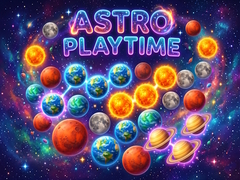 Cluiche Astro Playtime