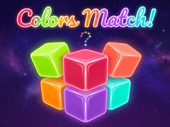 Cluiche Colors Match!