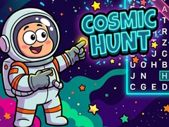 Cluiche Cosmic Hunt