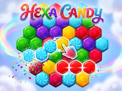 Cluiche Hexa Candy 