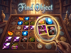 Cluiche Find object