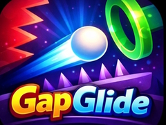Cluiche Gap Glide