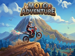 Cluiche Moto Adventure