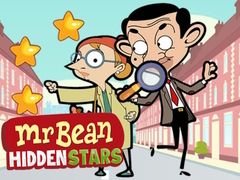 Cluiche Mr. Bean Hidden Stars