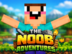 Cluiche The Noob Aventures