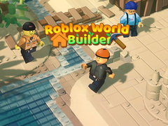 Cluiche Roblox World Builder
