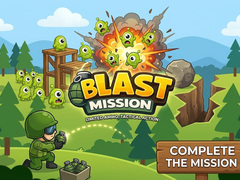 Cluiche Blast Mission