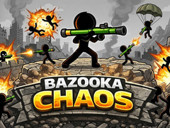 Cluiche Bazooka Chaos
