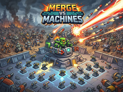 Cluiche Merge Vs Machines
