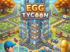 Cluiche Egg Tycoon