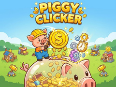 Cluiche Piggy Clicker