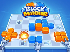 Cluiche Block Matcher