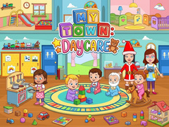 Cluiche My Town Daycare