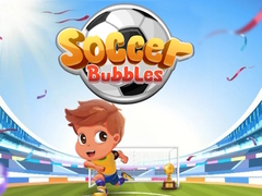 Cluiche Soccer Bubbles