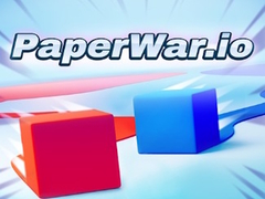 Cluiche PaperWar.io