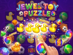 Cluiche Jewel Toy Puzzle