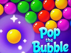 Cluiche Pop The Bubble