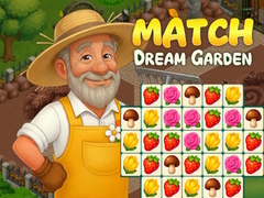Cluiche Match Dream Garden
