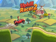 Cluiche Uphill Racer 2