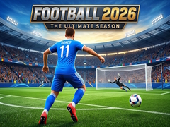 Cluiche Football 2026
