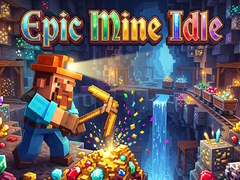 Cluiche Epic Mine Idle