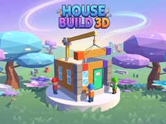 Cluiche House Build 3D