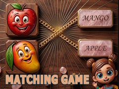 Cluiche Matching game