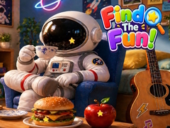 Cluiche Find The Fun!