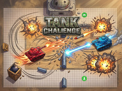 Cluiche Tank Challenge