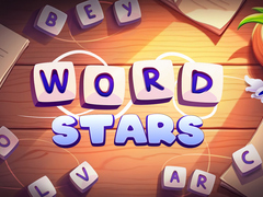 Cluiche Word Stars