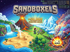 Cluiche Sandboxels