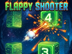 Cluiche Flappy Shooter