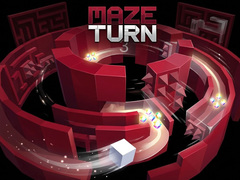 Cluiche Maze Turn