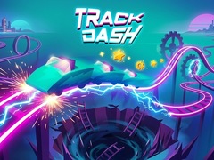 Cluiche Track Dash